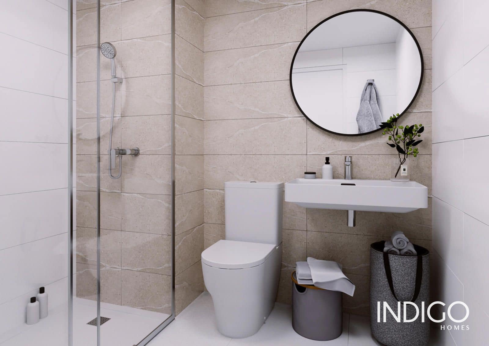 2 slaapkamer Flat te koop in Monforte del Cid met zwembad garage - € 240.000 (Ref: 9080736)