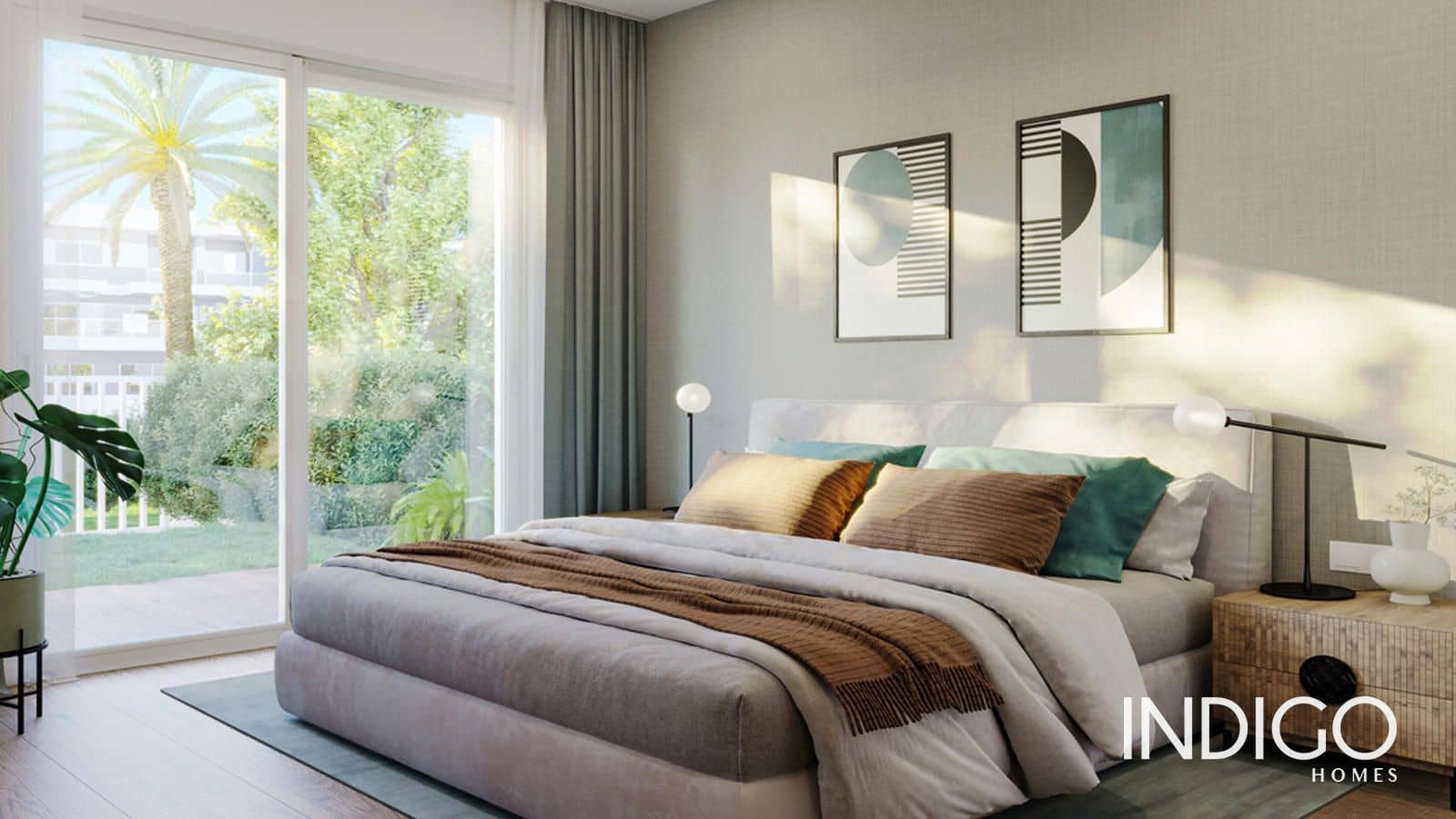 2 slaapkamer Flat te koop in Monforte del Cid met zwembad garage - € 240.000 (Ref: 9080736)