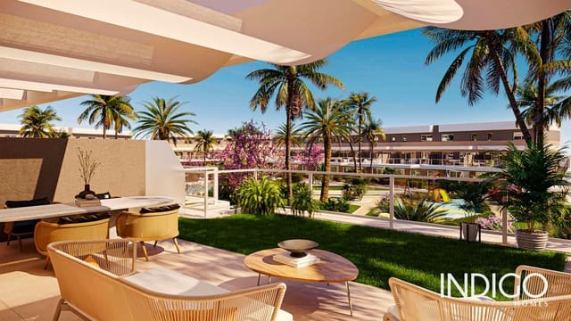 2 camera da letto Appartamento in vendita in Monforte del Cid con piscina garage - 240.000 € (Rif: 9080736)