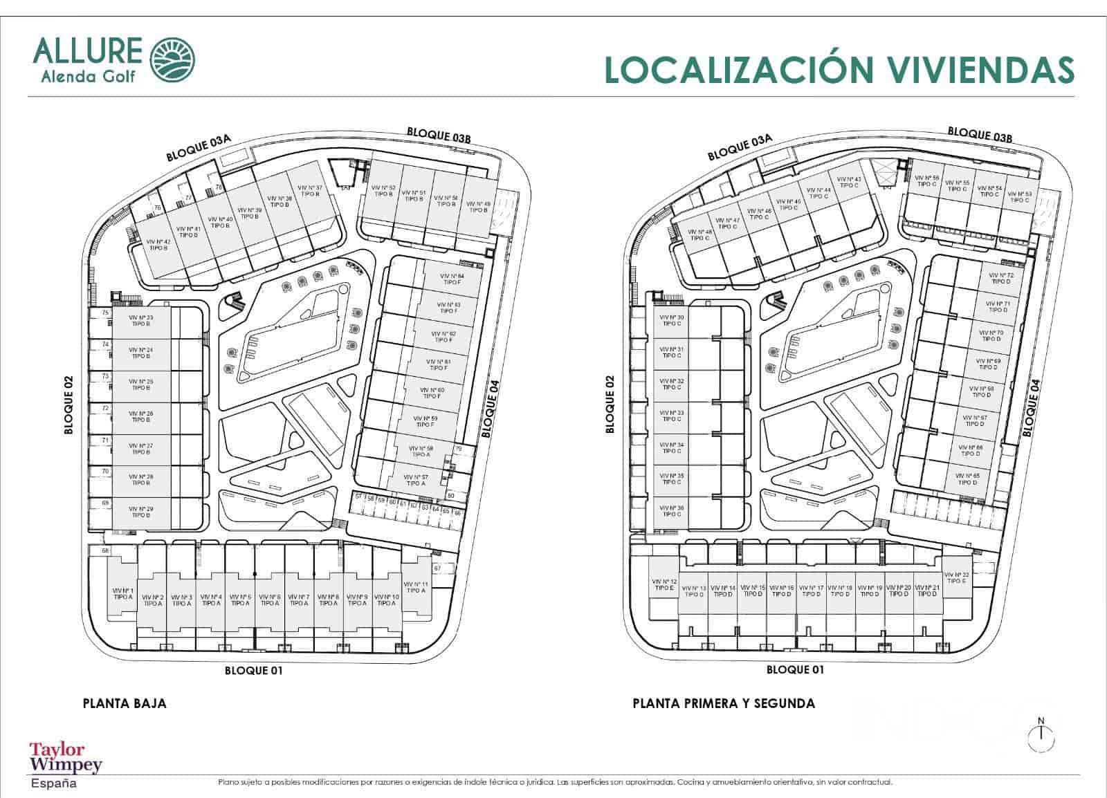 2 slaapkamer Flat te koop in Monforte del Cid met zwembad garage - € 240.000 (Ref: 9080736)