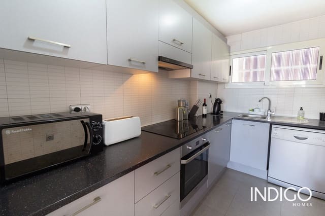 2 sypialnia Mieszkanie do wynajęcia w Playa de San Juan, Miasto Alicante / Alacant z garażem - 950 € (Ref: 9084680)