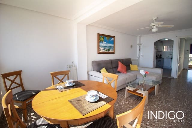 2 sypialnia Mieszkanie do wynajęcia w Playa de San Juan, Miasto Alicante / Alacant z garażem - 950 € (Ref: 9084680)