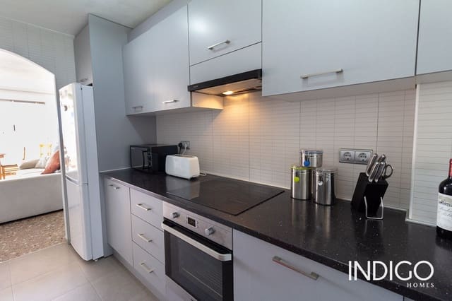 2 sypialnia Mieszkanie do wynajęcia w Playa de San Juan, Miasto Alicante / Alacant z garażem - 950 € (Ref: 9084680)