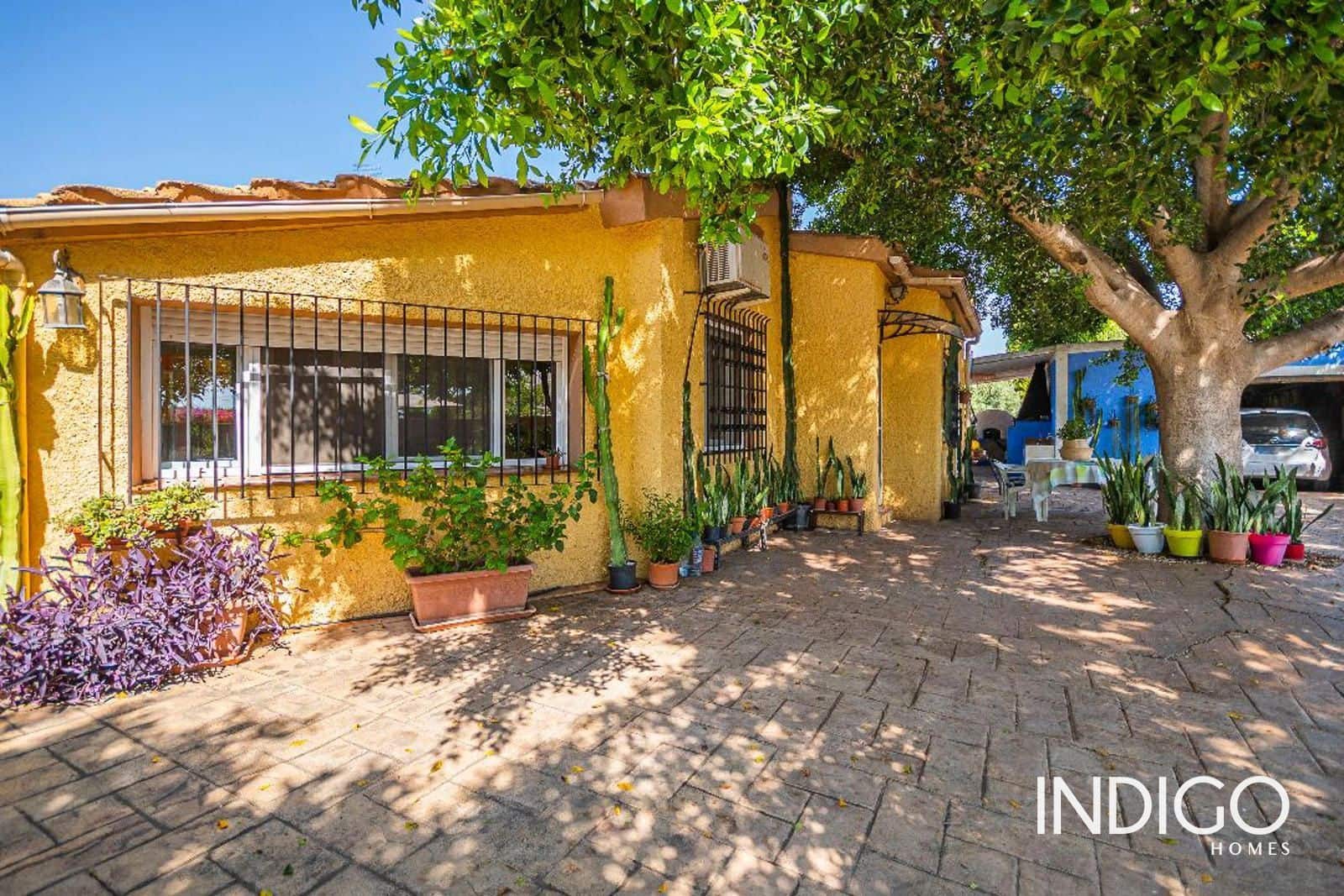 4 soveværelse Villa til salg i San Vicente / Sant Vicent del Raspeig med swimmingpool garage - € 430.000 (Ref: 9128687)