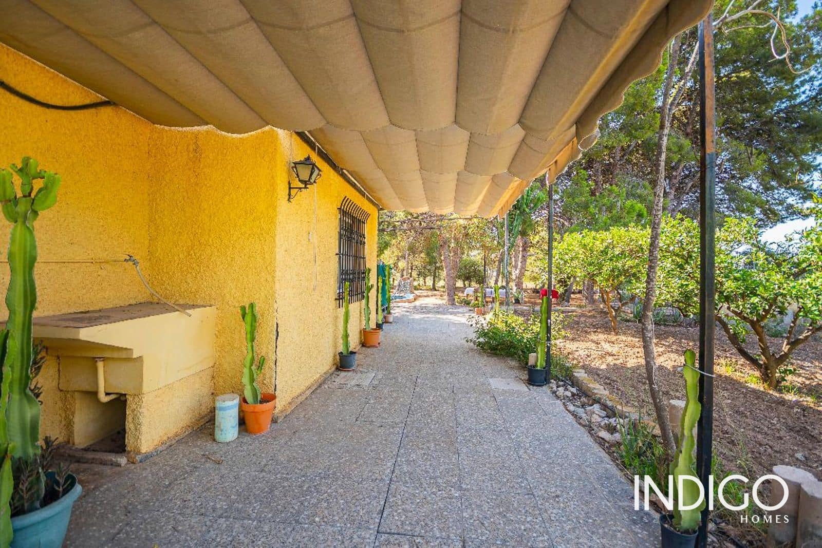 4 soveværelse Villa til salg i San Vicente / Sant Vicent del Raspeig med swimmingpool garage - € 430.000 (Ref: 9128687)