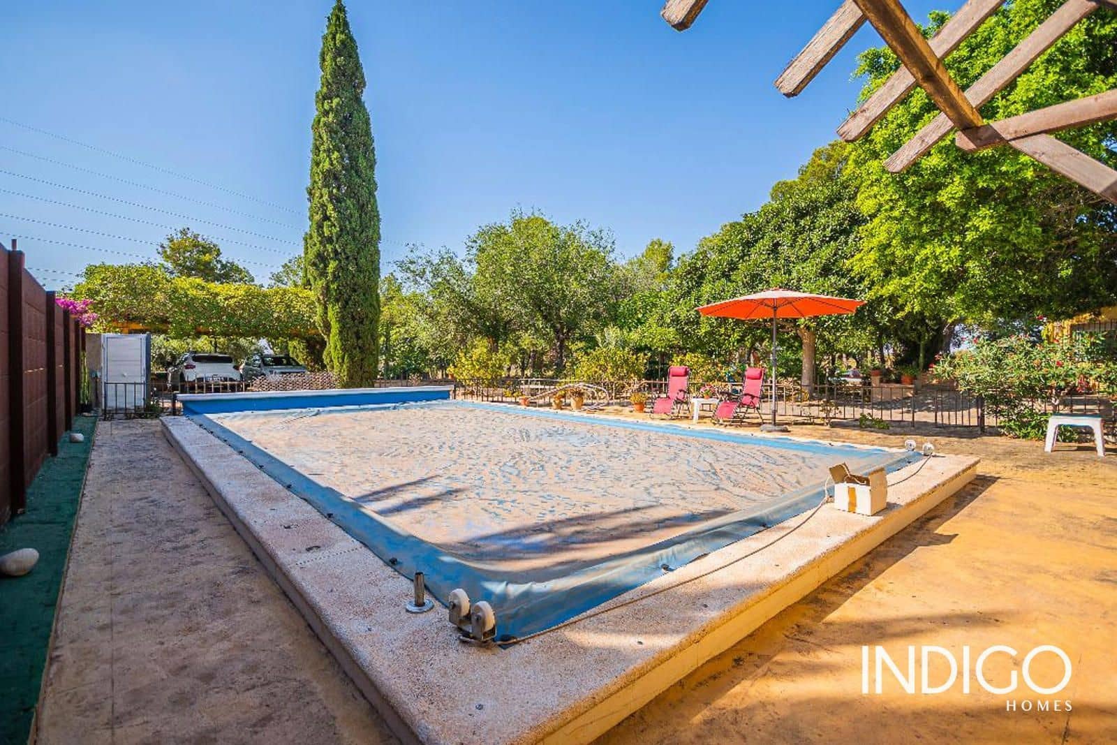 4 soveværelse Villa til salg i San Vicente / Sant Vicent del Raspeig med swimmingpool garage - € 430.000 (Ref: 9128687)