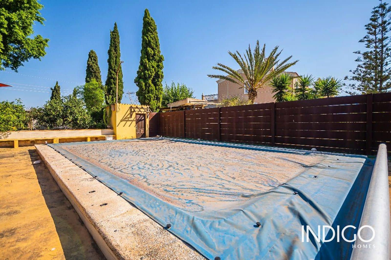 4 soveværelse Villa til salg i San Vicente / Sant Vicent del Raspeig med swimmingpool garage - € 430.000 (Ref: 9128687)