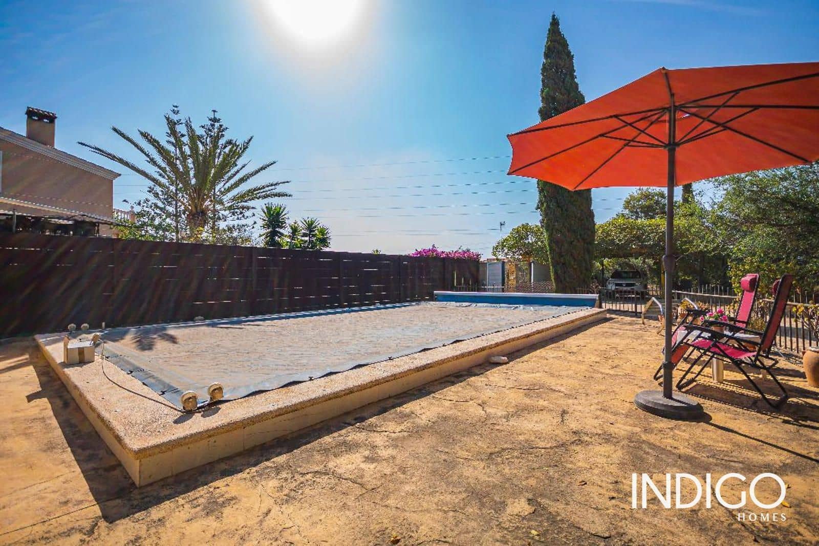 4 soveværelse Villa til salg i San Vicente / Sant Vicent del Raspeig med swimmingpool garage - € 430.000 (Ref: 9128687)