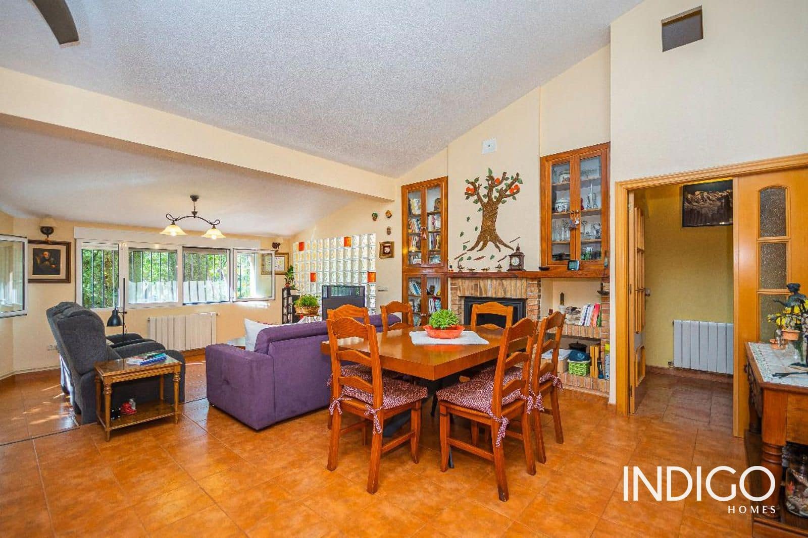 4 soveværelse Villa til salg i San Vicente / Sant Vicent del Raspeig med swimmingpool garage - € 430.000 (Ref: 9128687)