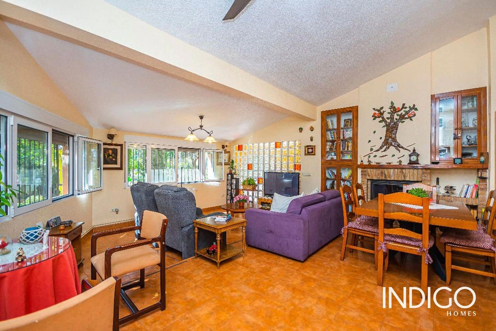 4 soveværelse Villa til salg i San Vicente / Sant Vicent del Raspeig med swimmingpool garage - € 430.000 (Ref: 9128687)