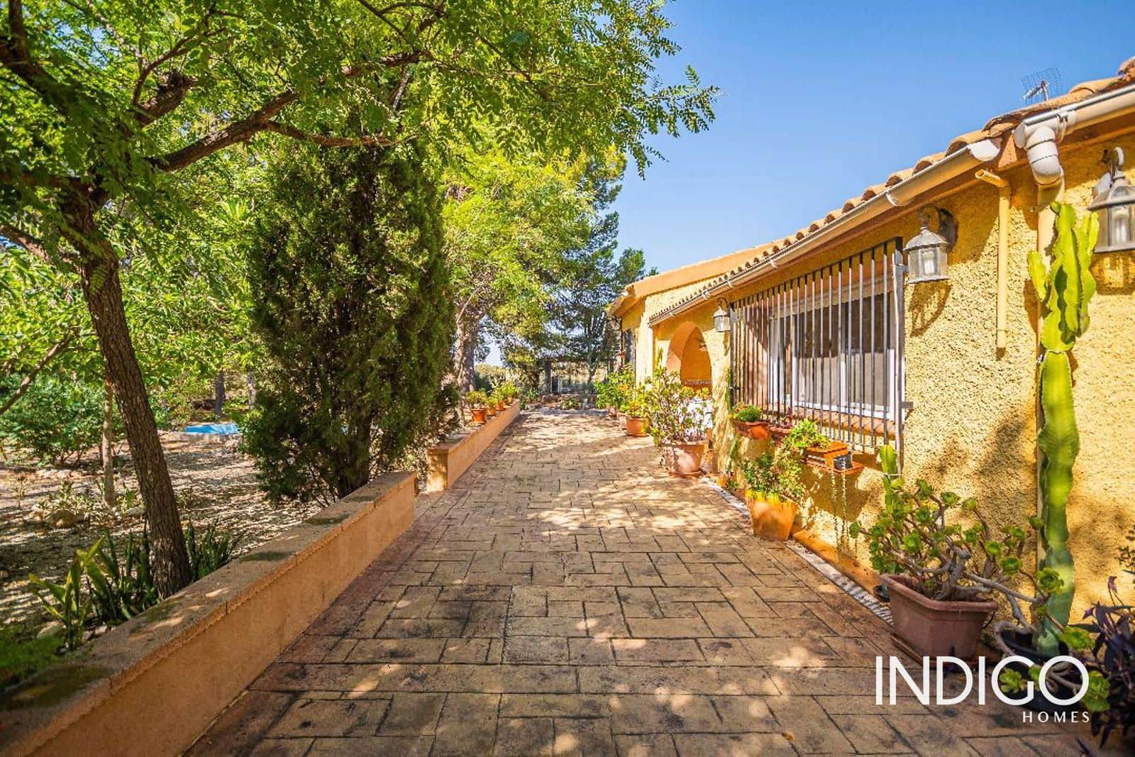 4 soveværelse Villa til salg i San Vicente / Sant Vicent del Raspeig med swimmingpool garage - € 430.000 (Ref: 9128687)