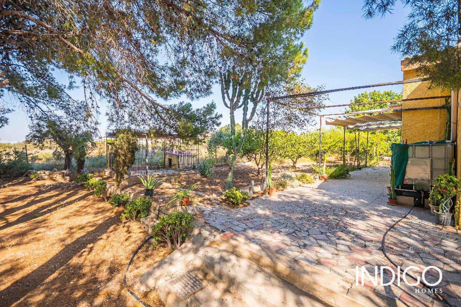 4 soveværelse Villa til salg i San Vicente / Sant Vicent del Raspeig med swimmingpool garage - € 430.000 (Ref: 9128687)