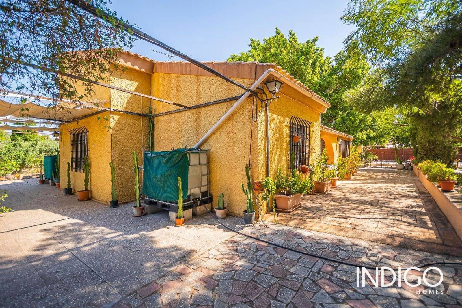 4 soveværelse Villa til salg i San Vicente / Sant Vicent del Raspeig med swimmingpool garage - € 430.000 (Ref: 9128687)