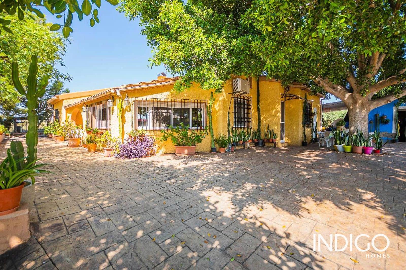 4 soveværelse Villa til salg i San Vicente / Sant Vicent del Raspeig med swimmingpool garage - € 430.000 (Ref: 9128687)