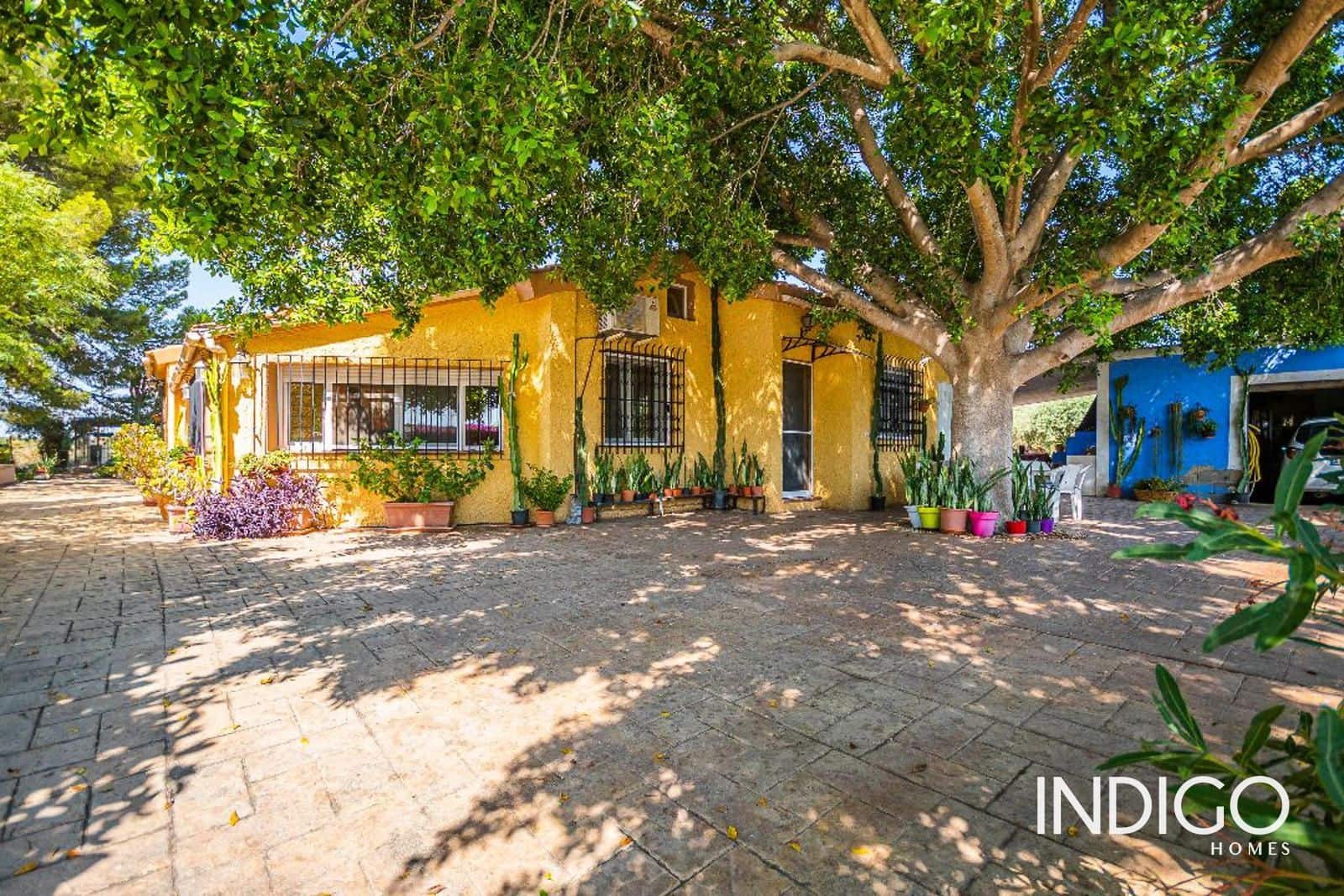 4 soveværelse Villa til salg i San Vicente / Sant Vicent del Raspeig med swimmingpool garage - € 430.000 (Ref: 9128687)