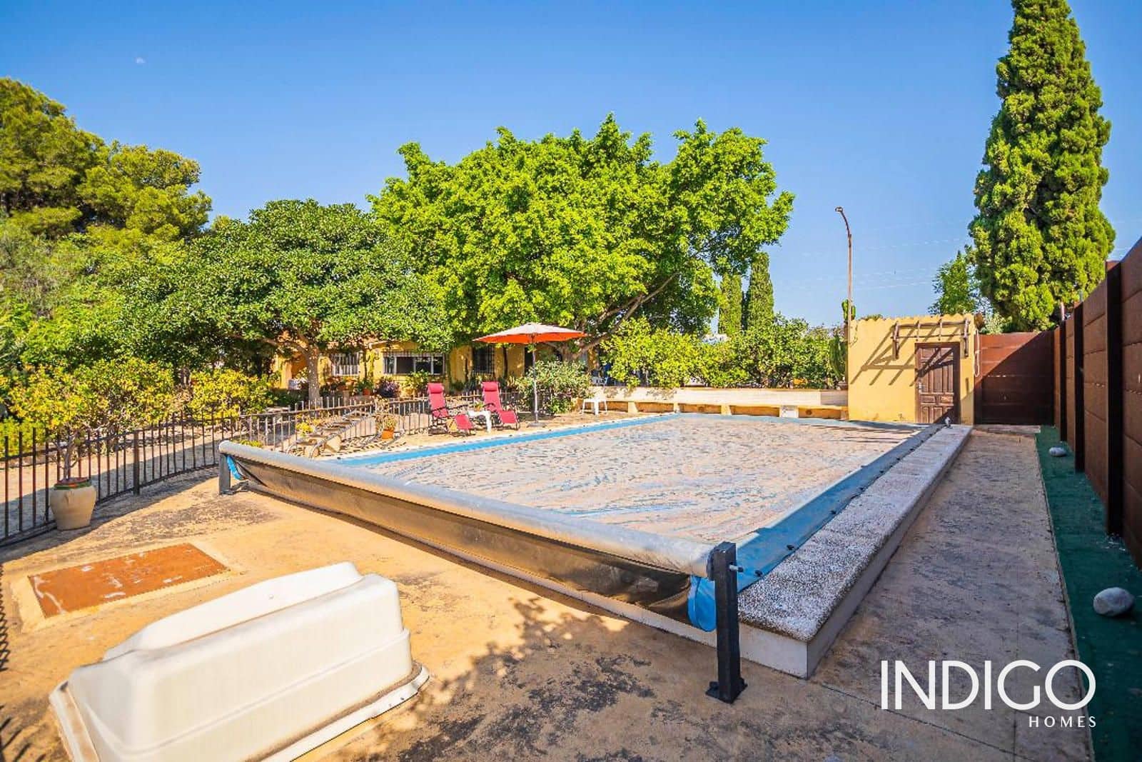 4 soveværelse Villa til salg i San Vicente / Sant Vicent del Raspeig med swimmingpool garage - € 430.000 (Ref: 9128687)