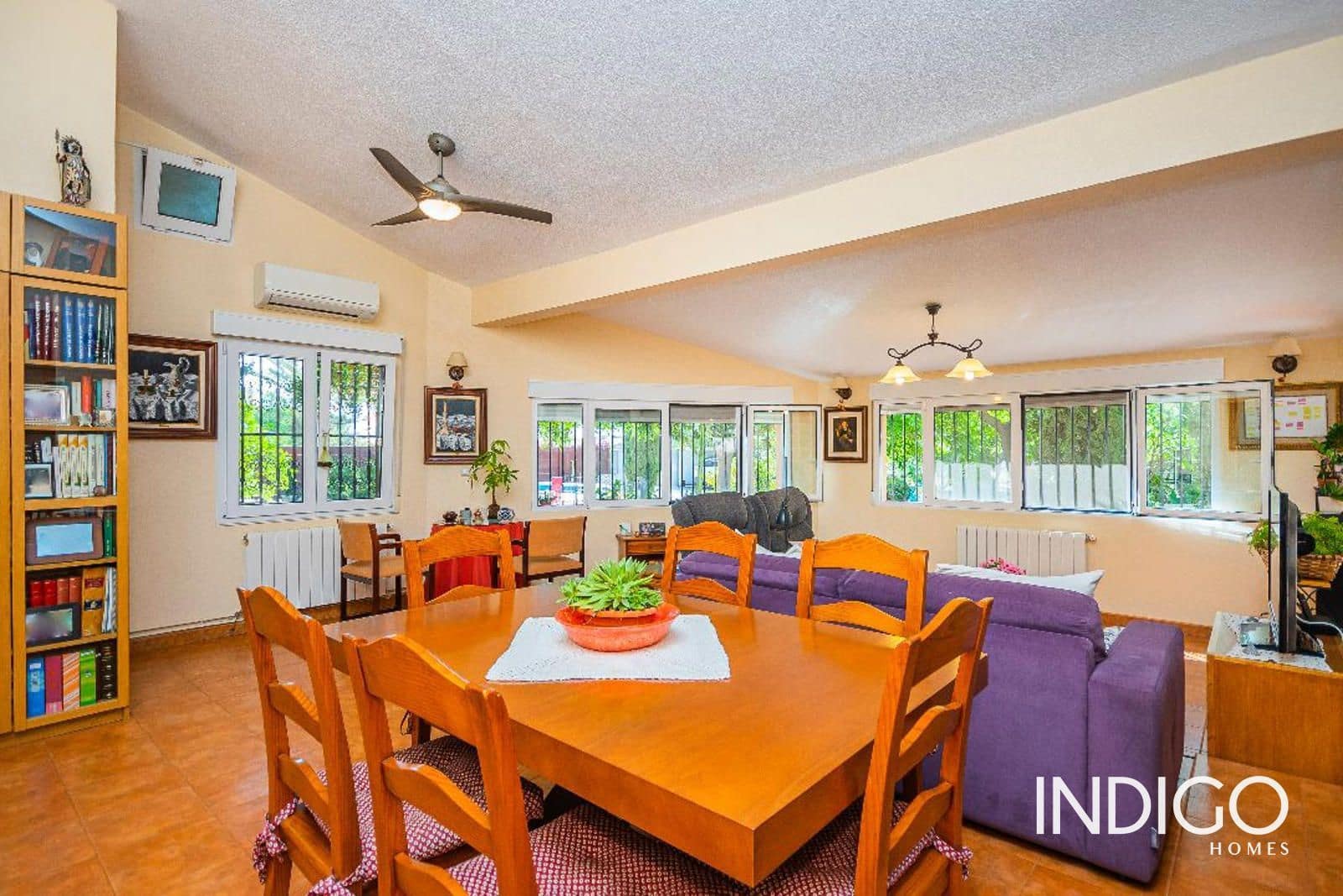 4 soveværelse Villa til salg i San Vicente / Sant Vicent del Raspeig med swimmingpool garage - € 430.000 (Ref: 9128687)