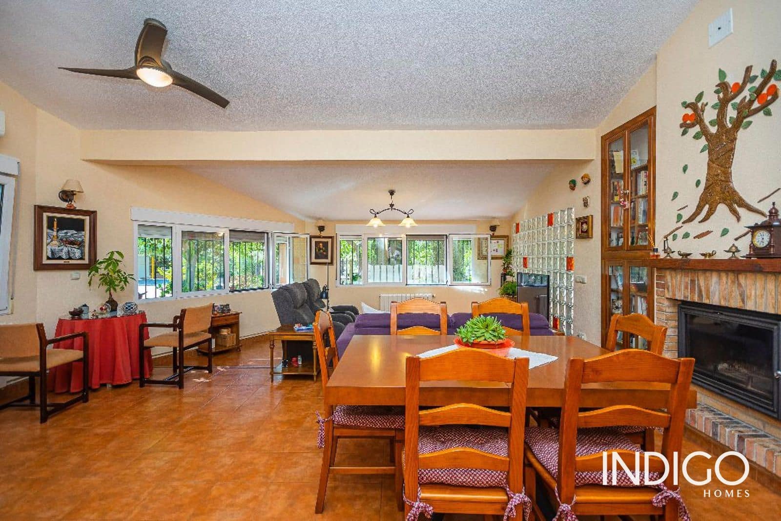 4 soveværelse Villa til salg i San Vicente / Sant Vicent del Raspeig med swimmingpool garage - € 430.000 (Ref: 9128687)