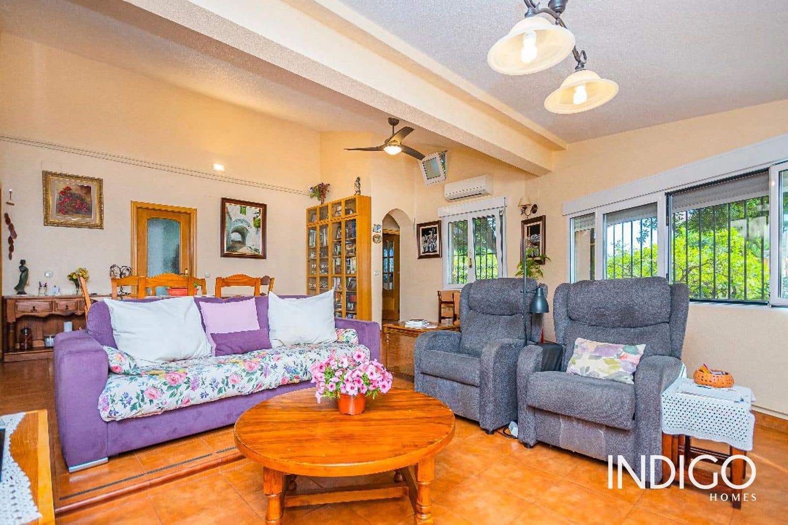 4 soveværelse Villa til salg i San Vicente / Sant Vicent del Raspeig med swimmingpool garage - € 430.000 (Ref: 9128687)