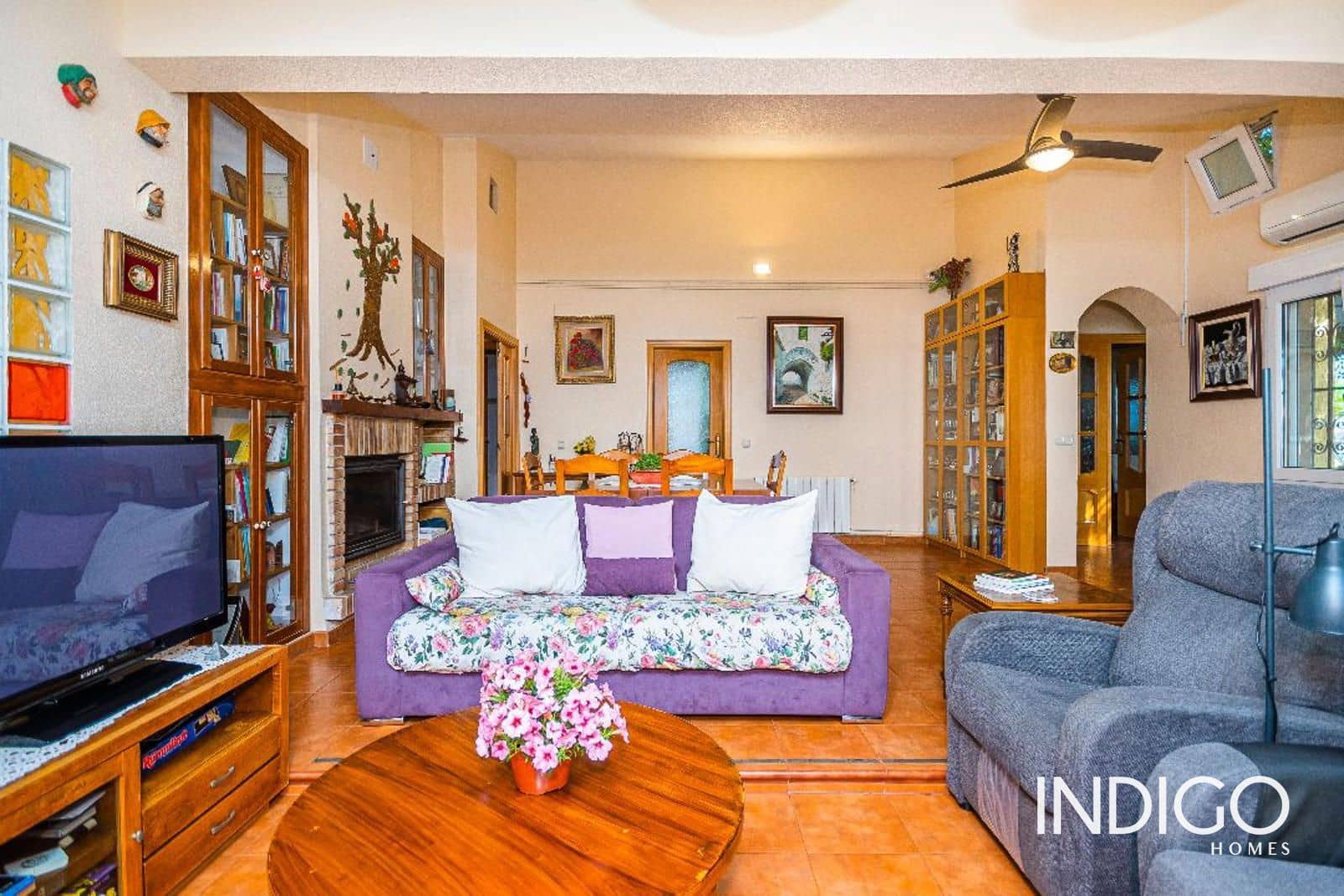 4 soveværelse Villa til salg i San Vicente / Sant Vicent del Raspeig med swimmingpool garage - € 430.000 (Ref: 9128687)