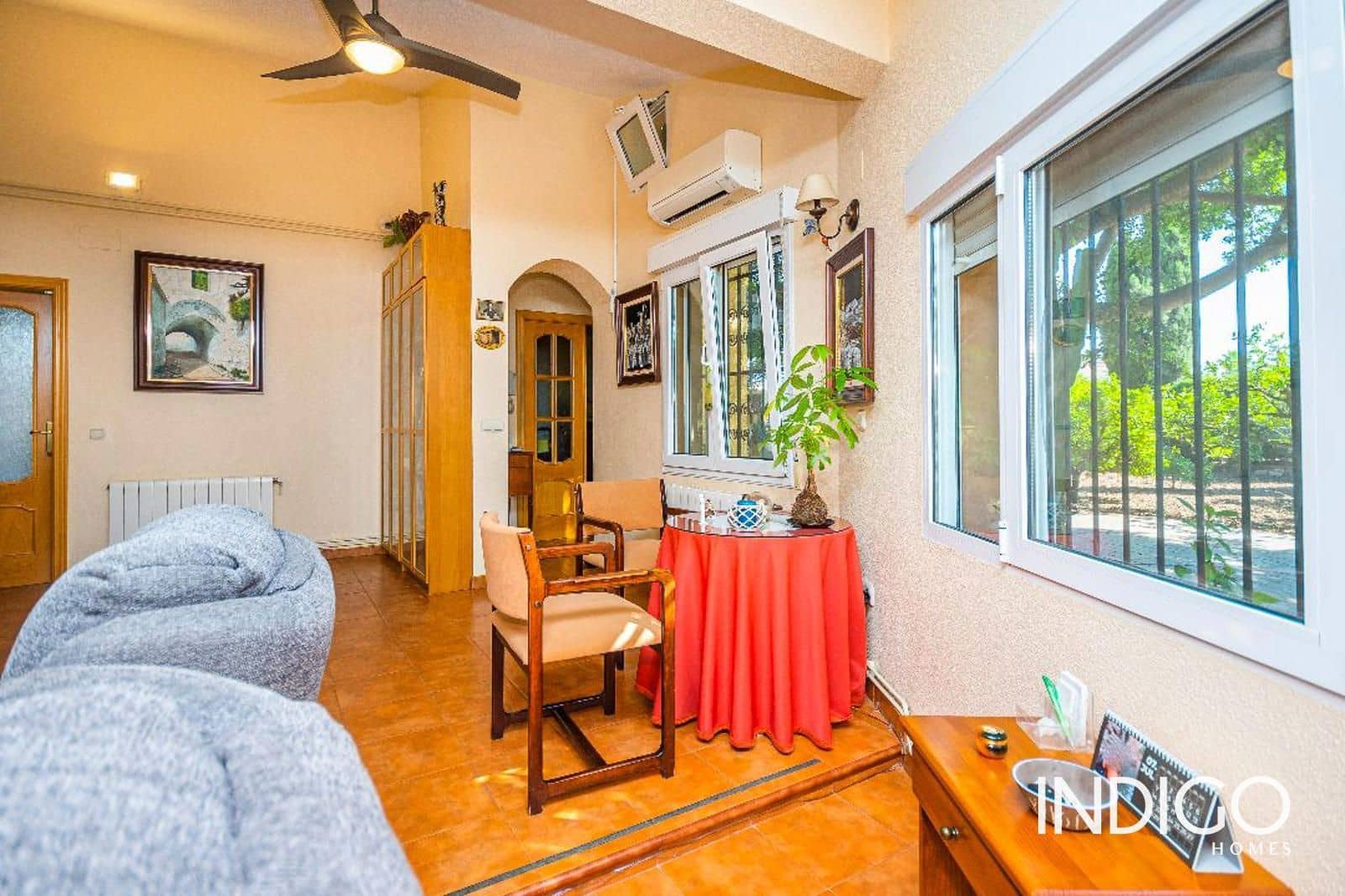 4 soveværelse Villa til salg i San Vicente / Sant Vicent del Raspeig med swimmingpool garage - € 430.000 (Ref: 9128687)