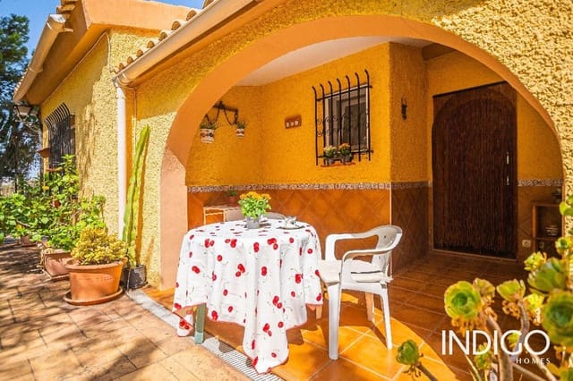 4 chambre Villa/Maison à vendre à San Vicente / Sant Vicent del Raspeig avec piscine garage - 430 000 € (Ref: 9128687)