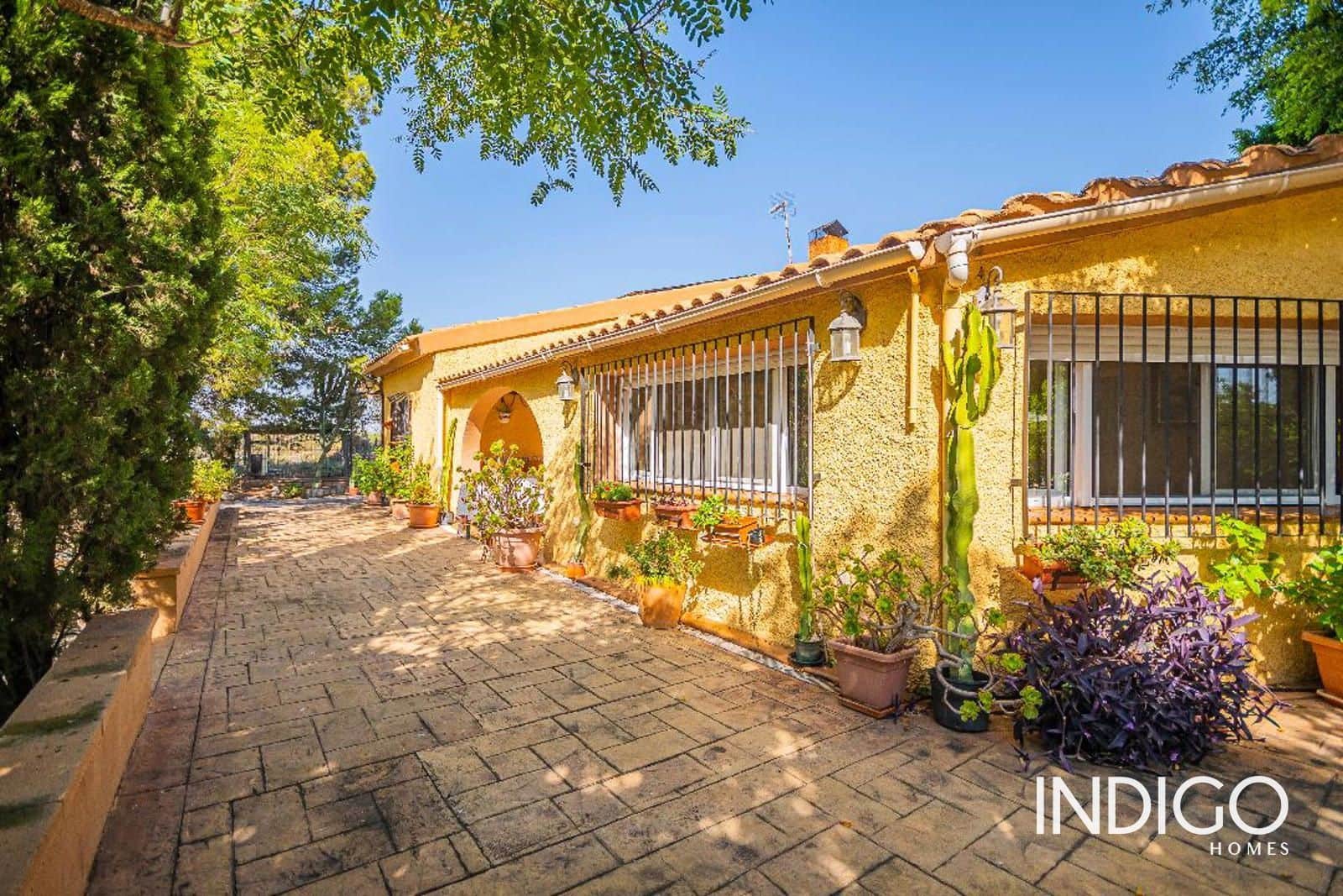 4 soveværelse Villa til salg i San Vicente / Sant Vicent del Raspeig med swimmingpool garage - € 430.000 (Ref: 9128687)