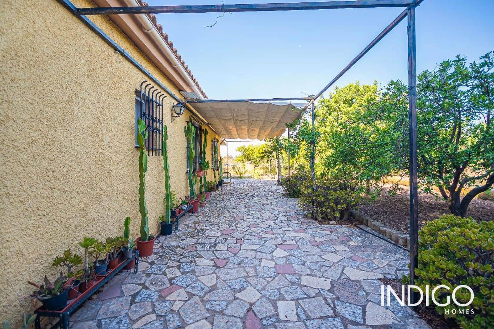 4 soveværelse Villa til salg i San Vicente / Sant Vicent del Raspeig med swimmingpool garage - € 430.000 (Ref: 9128687)