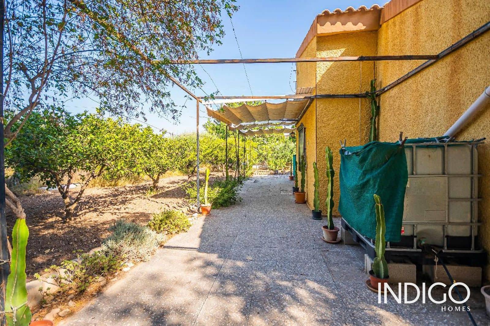 4 soveværelse Villa til salg i San Vicente / Sant Vicent del Raspeig med swimmingpool garage - € 430.000 (Ref: 9128687)