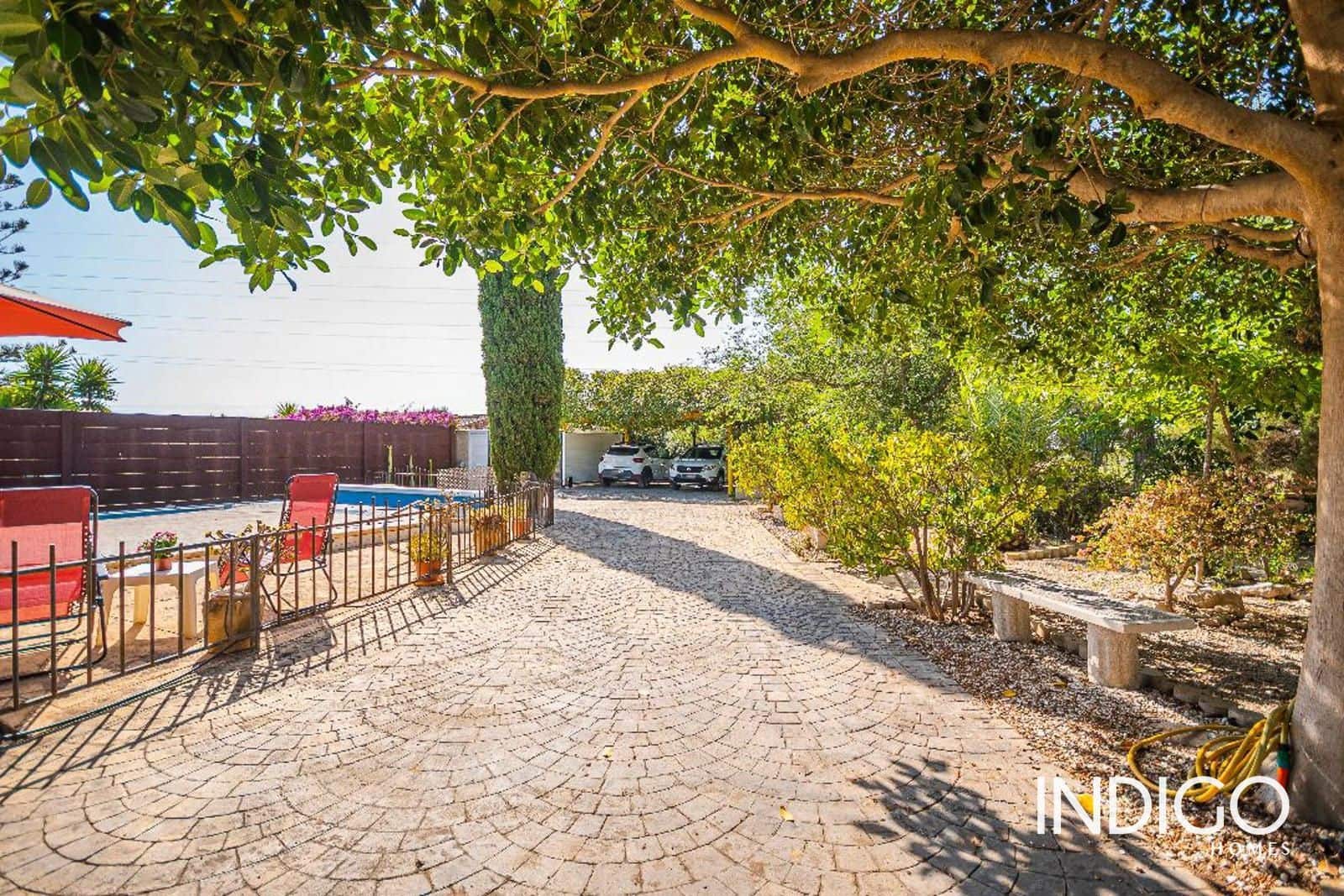 4 soveværelse Villa til salg i San Vicente / Sant Vicent del Raspeig med swimmingpool garage - € 430.000 (Ref: 9128687)