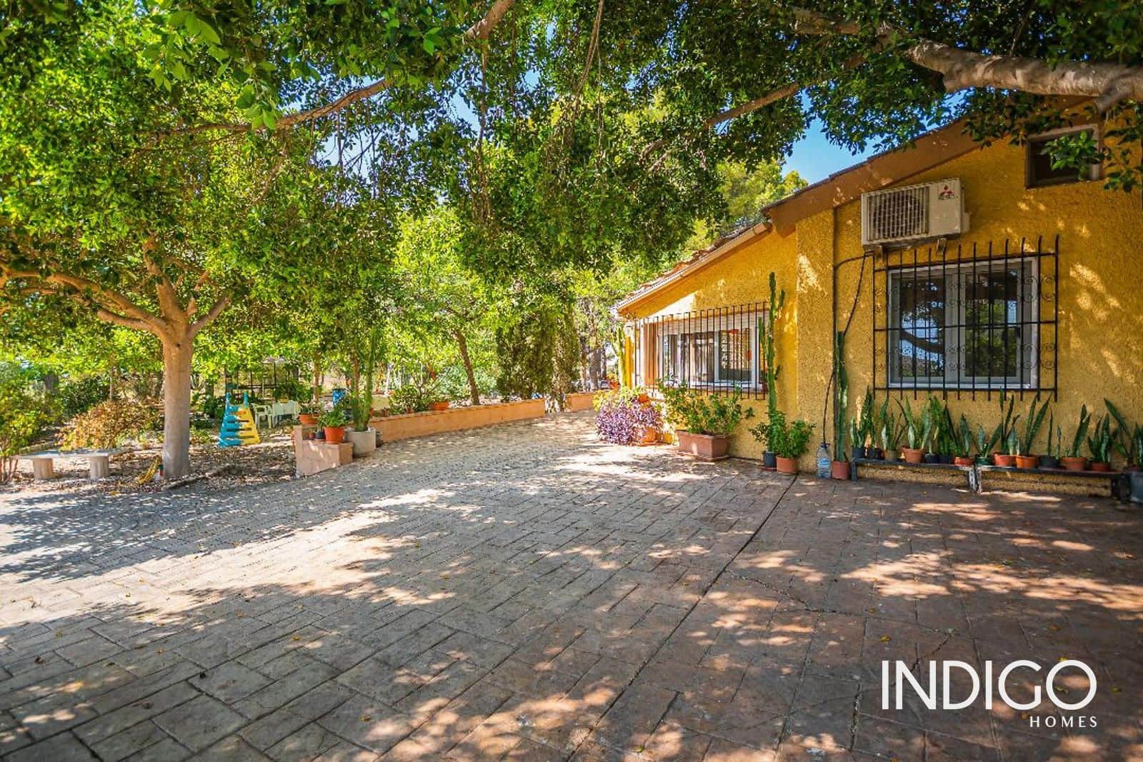 4 soveværelse Villa til salg i San Vicente / Sant Vicent del Raspeig med swimmingpool garage - € 430.000 (Ref: 9128687)