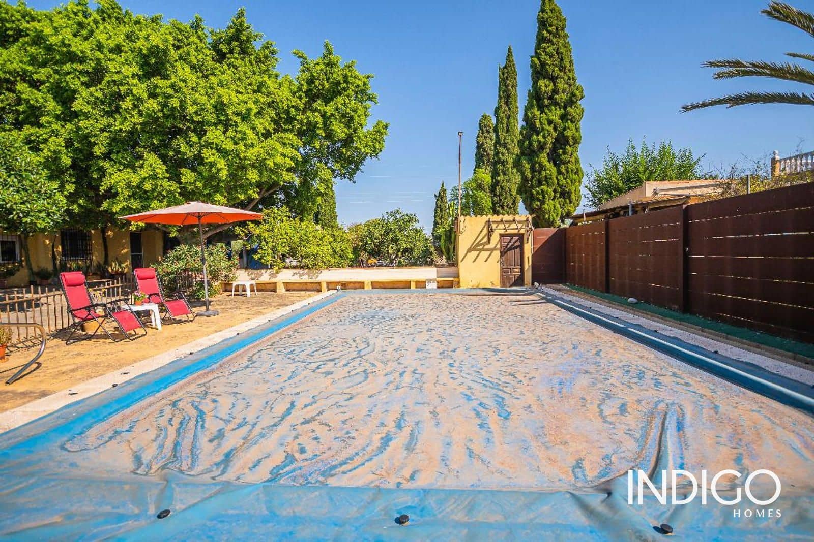 4 soveværelse Villa til salg i San Vicente / Sant Vicent del Raspeig med swimmingpool garage - € 430.000 (Ref: 9128687)