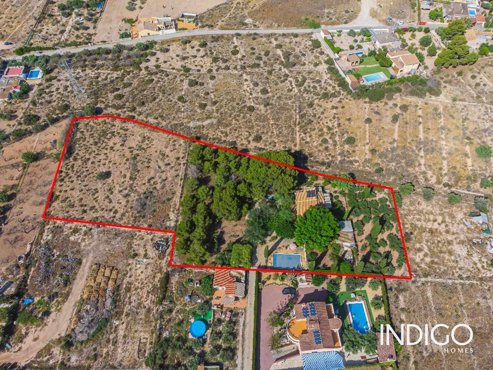 4 soveværelse Villa til salg i San Vicente / Sant Vicent del Raspeig med swimmingpool garage - € 430.000 (Ref: 9128687)