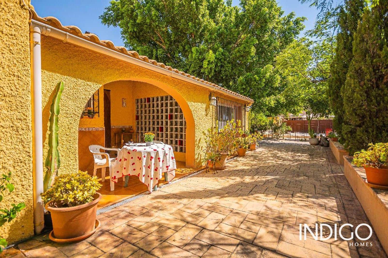 4 soveværelse Villa til salg i San Vicente / Sant Vicent del Raspeig med swimmingpool garage - € 430.000 (Ref: 9128687)