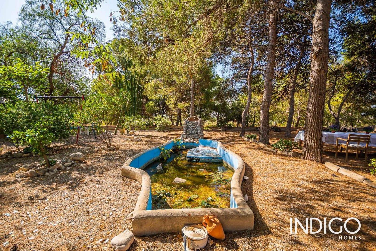 4 soveværelse Villa til salg i San Vicente / Sant Vicent del Raspeig med swimmingpool garage - € 430.000 (Ref: 9128687)