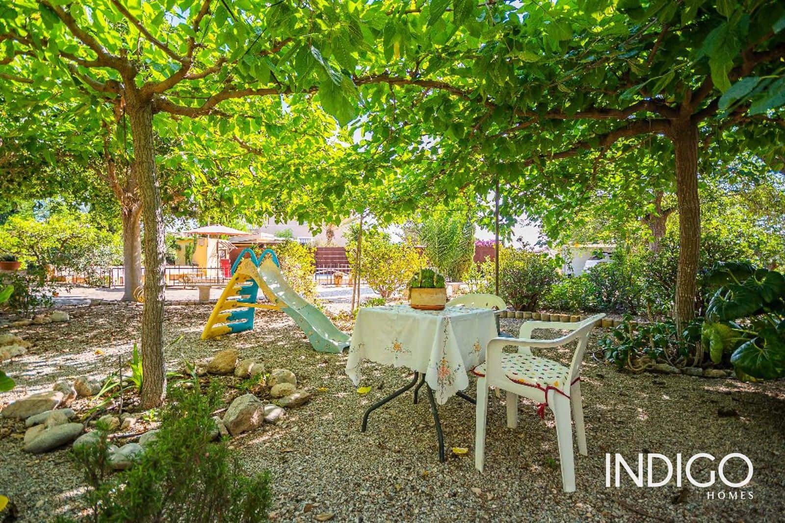 4 soveværelse Villa til salg i San Vicente / Sant Vicent del Raspeig med swimmingpool garage - € 430.000 (Ref: 9128687)