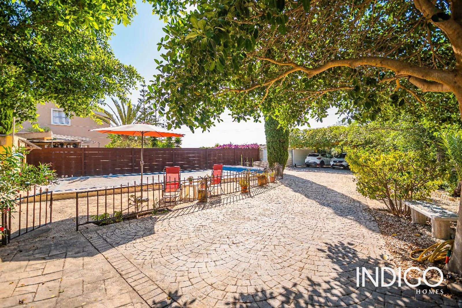 4 soveværelse Villa til salg i San Vicente / Sant Vicent del Raspeig med swimmingpool garage - € 430.000 (Ref: 9128687)