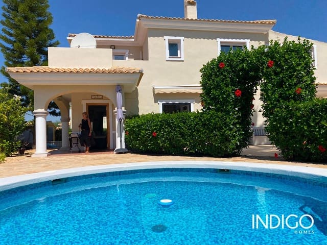 4 bedroom Villa for sale in Muchamiel / Mutxamel with pool garage - € 465,000 (Ref: 9160663)