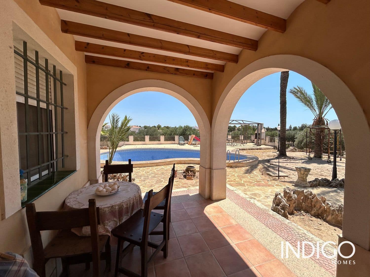 5 quarto Moradia para venda em San Vicente / Sant Vicent del Raspeig com piscina garagem - 590 000 € (Ref: 9181670)