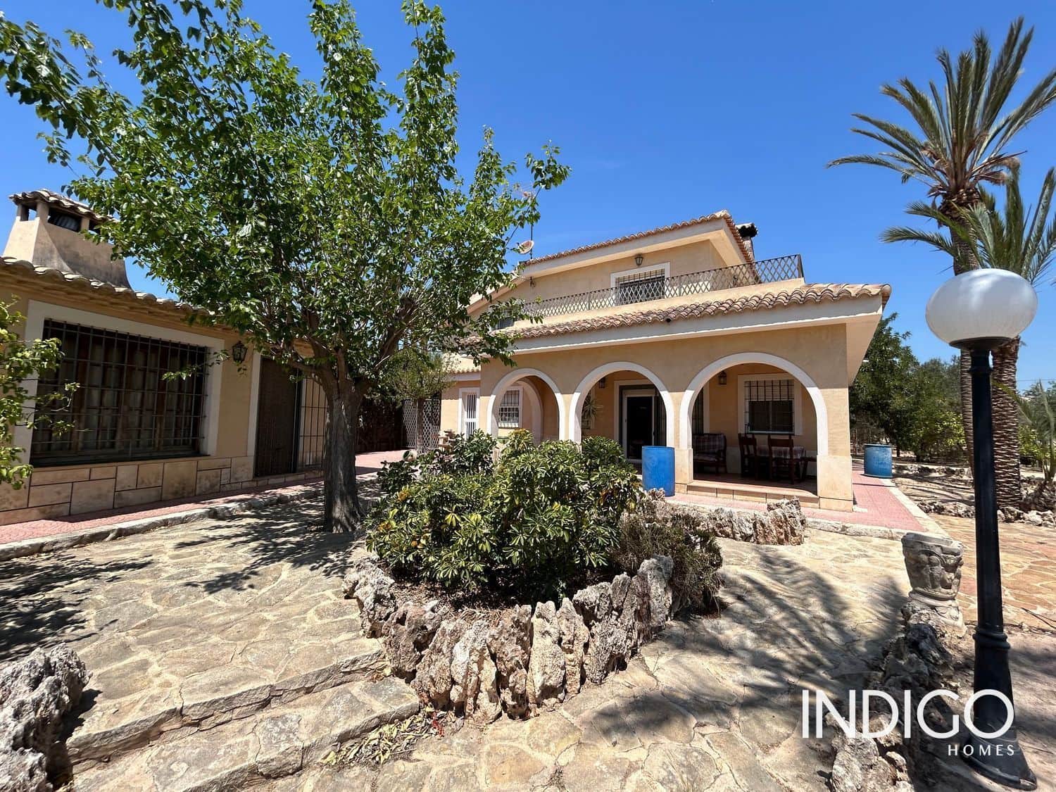 5 quarto Moradia para venda em San Vicente / Sant Vicent del Raspeig com piscina garagem - 590 000 € (Ref: 9181670)