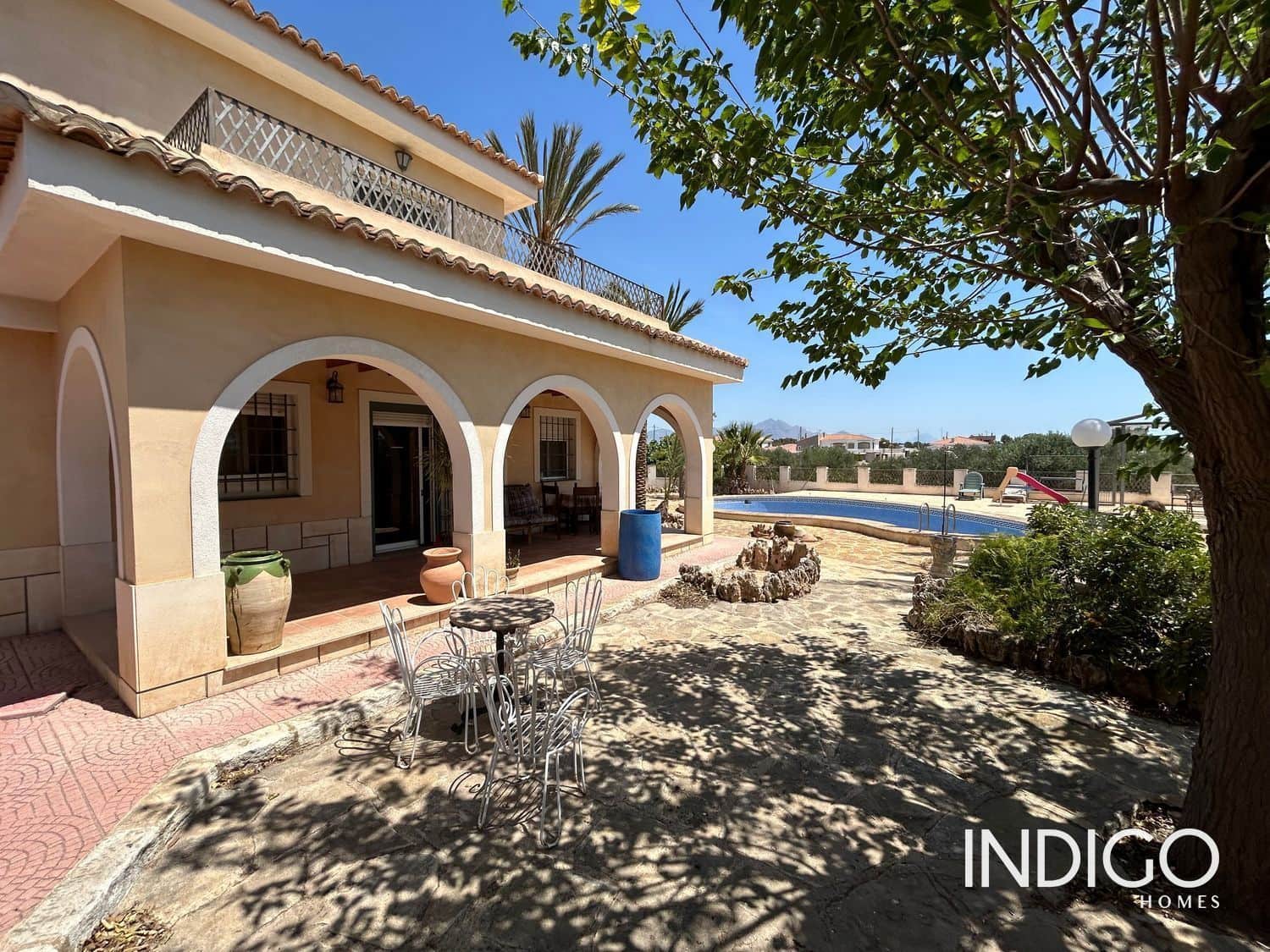 5 quarto Moradia para venda em San Vicente / Sant Vicent del Raspeig com piscina garagem - 590 000 € (Ref: 9181670)