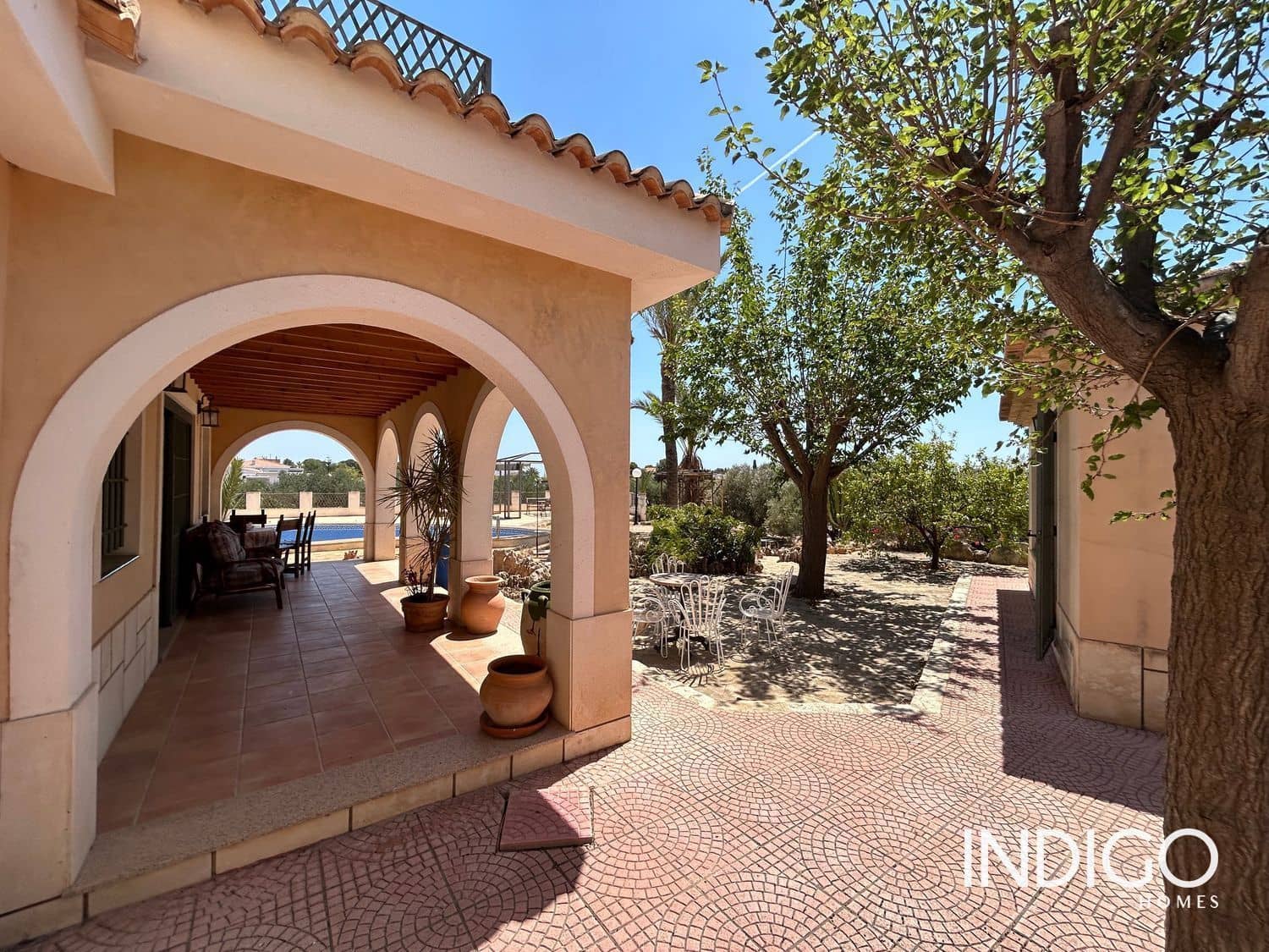 5 quarto Moradia para venda em San Vicente / Sant Vicent del Raspeig com piscina garagem - 590 000 € (Ref: 9181670)