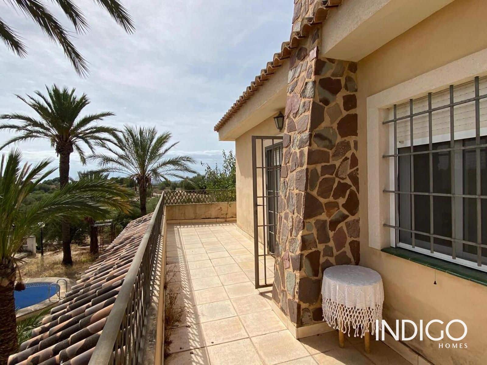 5 quarto Moradia para venda em San Vicente / Sant Vicent del Raspeig com piscina garagem - 590 000 € (Ref: 9181670)