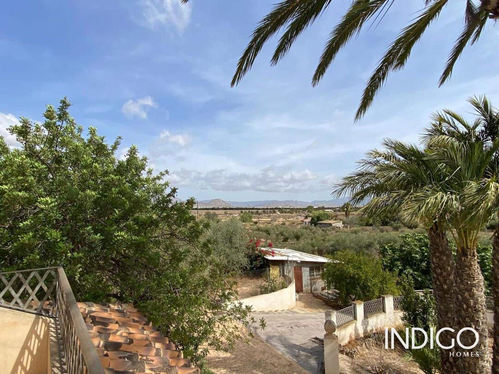 5 bedroom Villa for sale in San Vicente / Sant Vicent del Raspeig with pool garage - € 560,000 (Ref: 9181670)