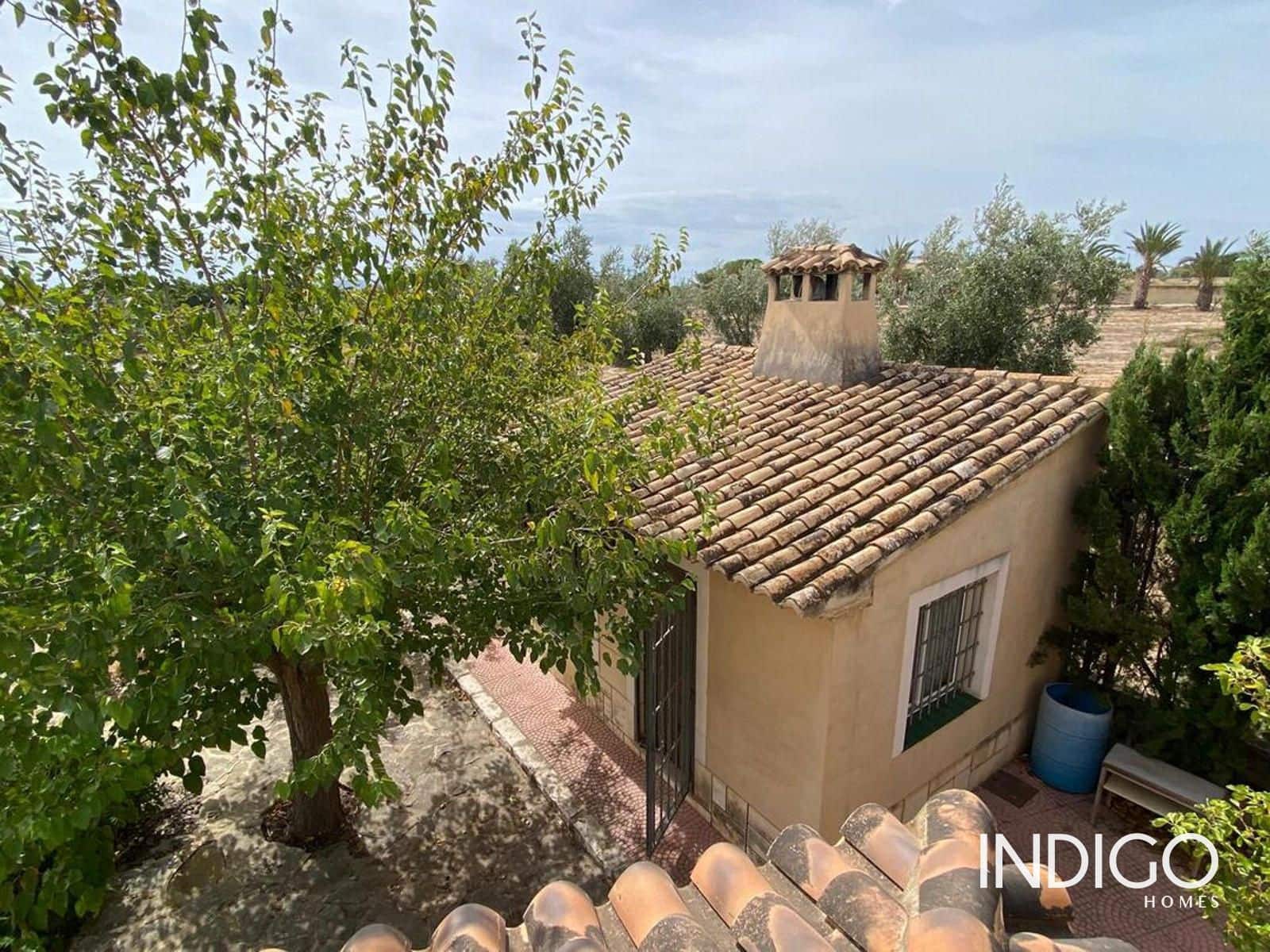 5 bedroom Villa for sale in San Vicente / Sant Vicent del Raspeig with pool garage - € 560,000 (Ref: 9181670)