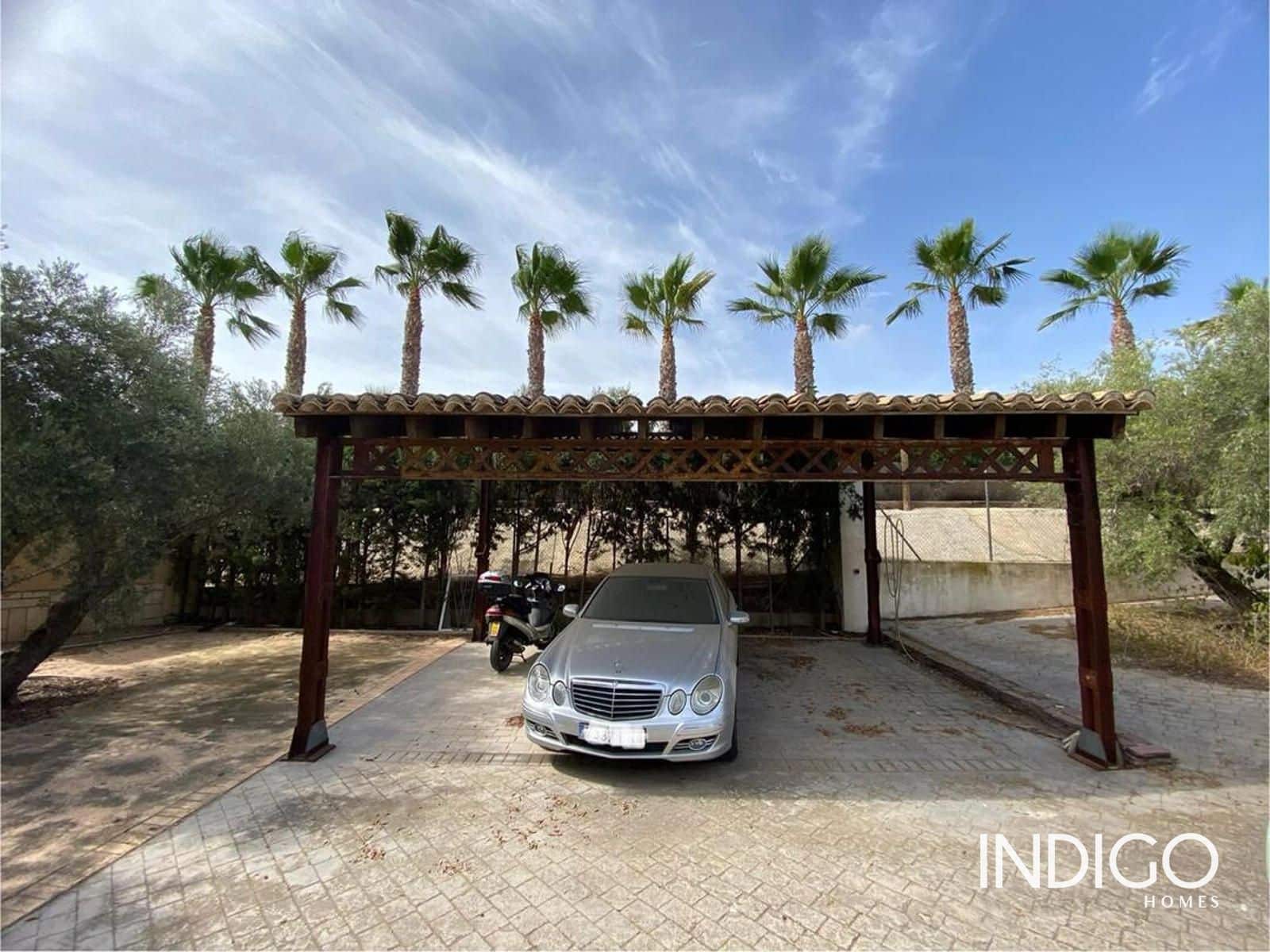 5 quarto Moradia para venda em San Vicente / Sant Vicent del Raspeig com piscina garagem - 590 000 € (Ref: 9181670)