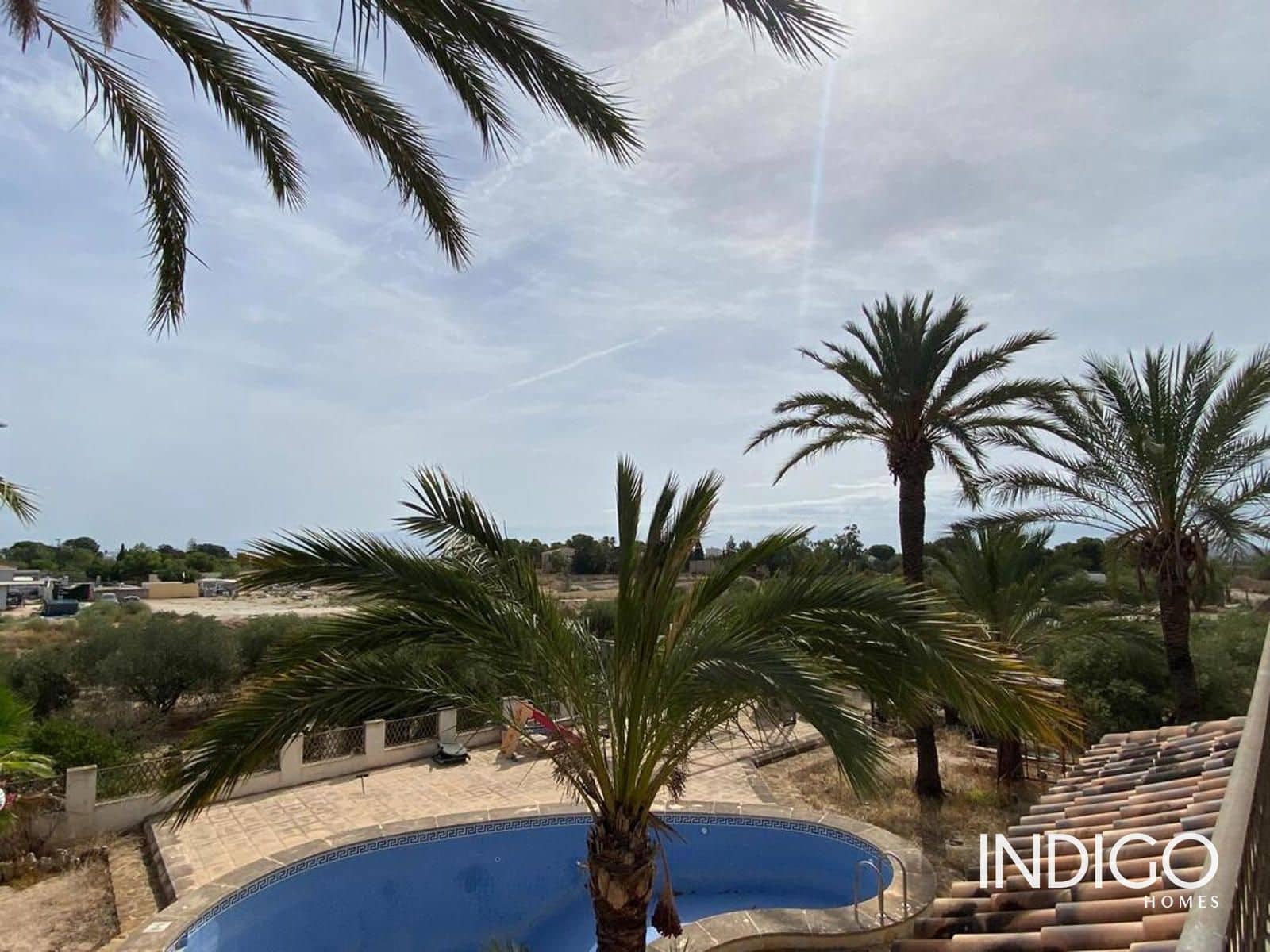 5 quarto Moradia para venda em San Vicente / Sant Vicent del Raspeig com piscina garagem - 590 000 € (Ref: 9181670)
