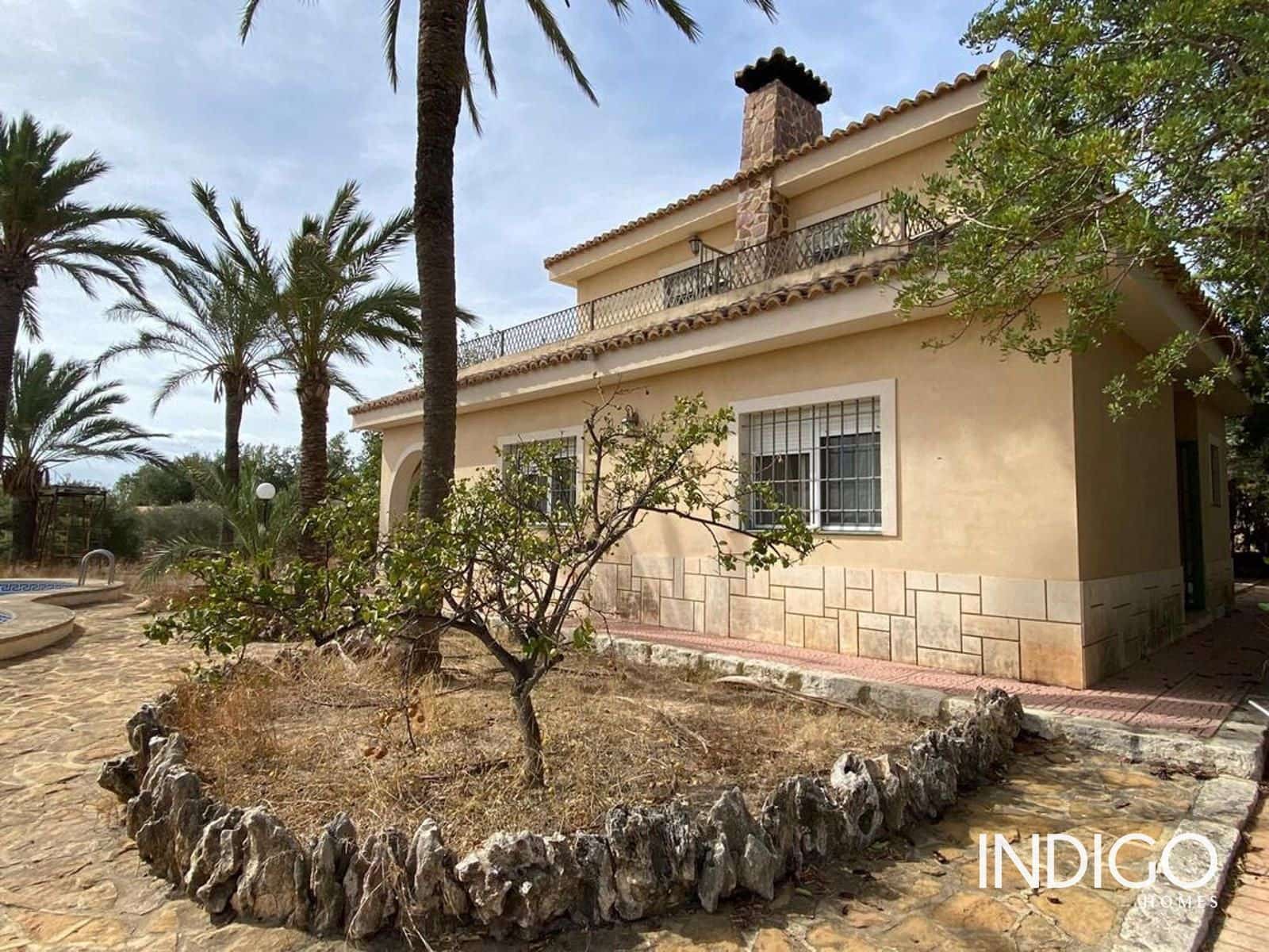 5 quarto Moradia para venda em San Vicente / Sant Vicent del Raspeig com piscina garagem - 590 000 € (Ref: 9181670)