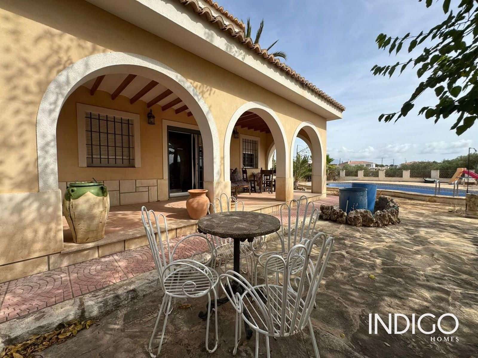 5 quarto Moradia para venda em San Vicente / Sant Vicent del Raspeig com piscina garagem - 590 000 € (Ref: 9181670)