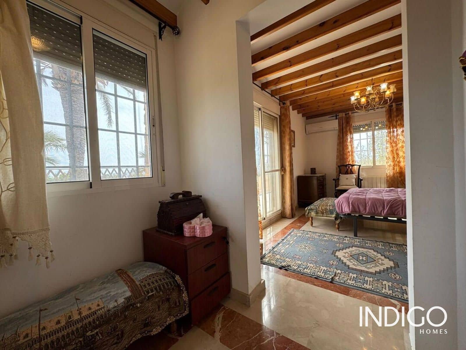 5 quarto Moradia para venda em San Vicente / Sant Vicent del Raspeig com piscina garagem - 590 000 € (Ref: 9181670)